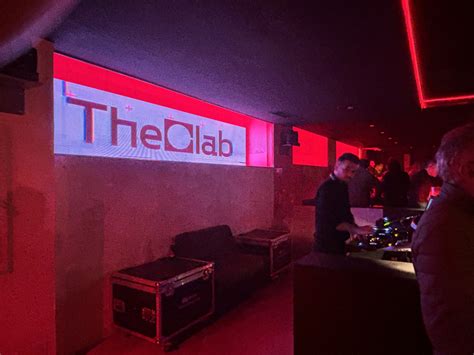 locales liberales coruña|Así es el The Clab, el nuevo templo del clubbing en A Coruña